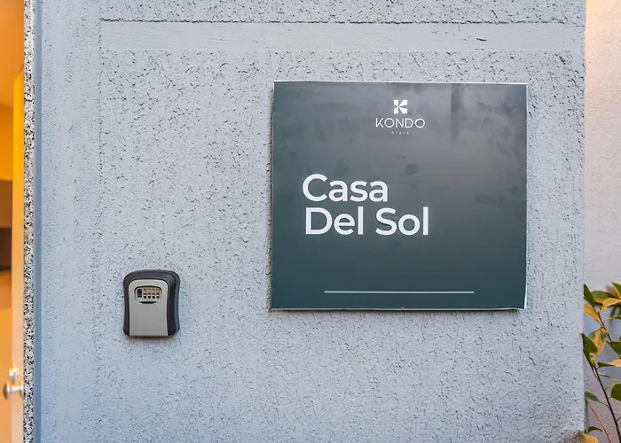 Casa Del Sol By Appartement Tirana