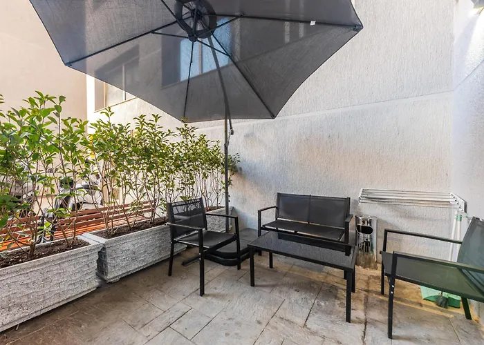 Appartement Casa Del Sol By Tirana