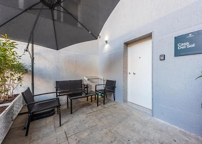 Casa Del Sol By