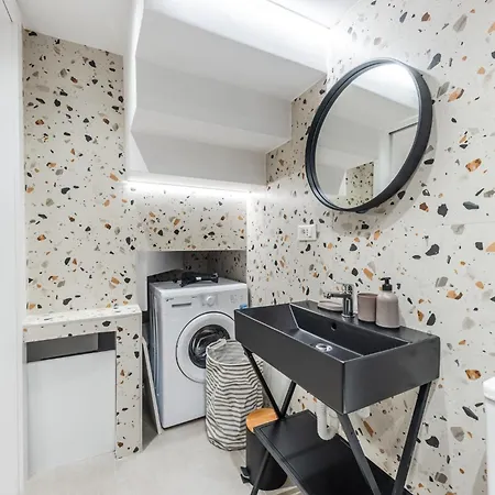 Casa Del Sol By アパート ティラナ