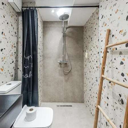 アパート Casa Del Sol By ティラナ