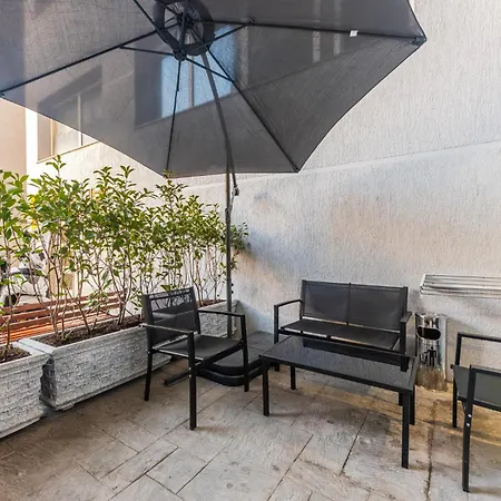 アパート Casa Del Sol By ティラナ