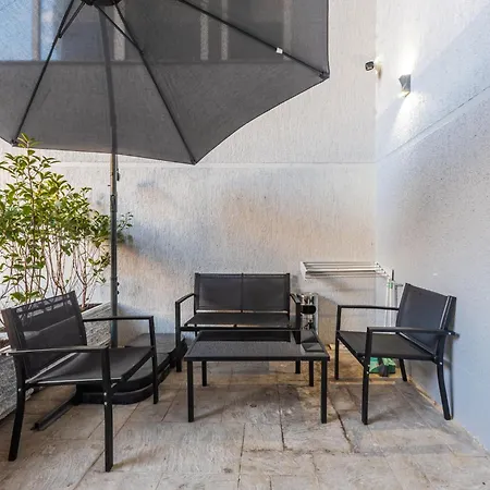 アパート Casa Del Sol By