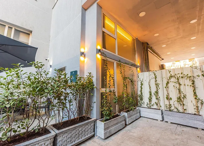 Apartment Casa Del Sol By Tirana