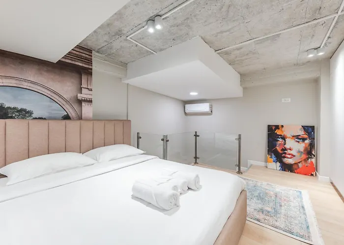 Apartment Casa Del Sol By Tirana